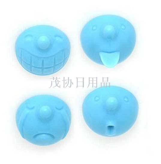 Emoticon magnets creative household products new special products joy and sorrow magnet TV shopping