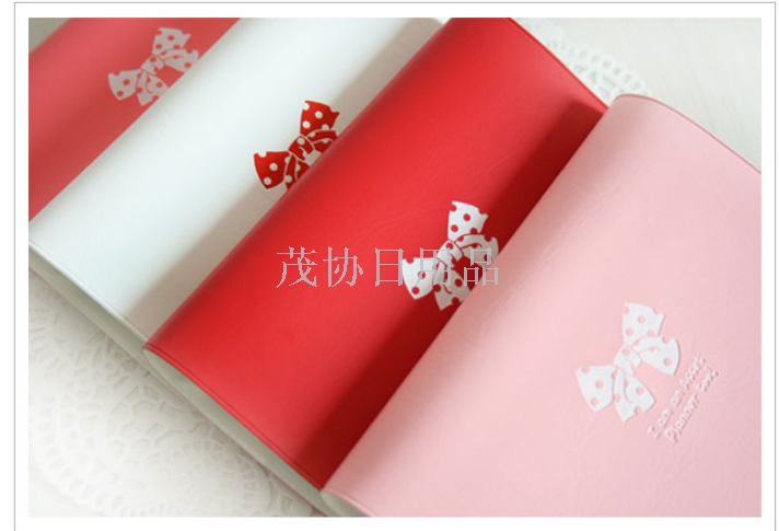 2 yuan store supply Korean lovely bow 12 - point card bag card booklet card holder TV TV shopping