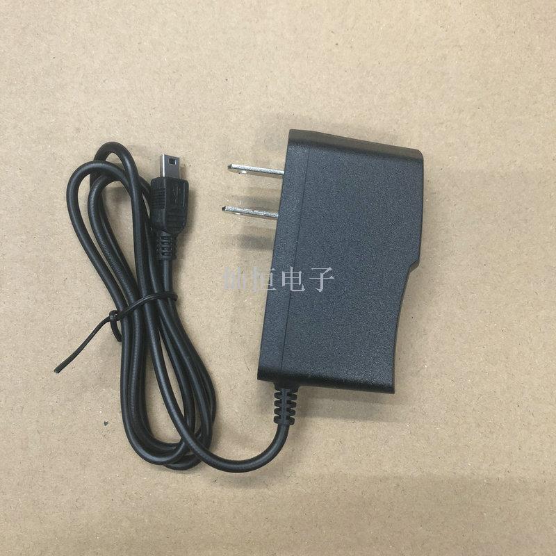 淇胜5V品质足量电源5P接口充电器手电筒收音机音响电源现货细节图