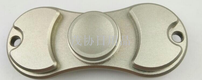 Torqbar Brass, a best-selling spiral interfinger gyroscope in the United States, is a novel and special product