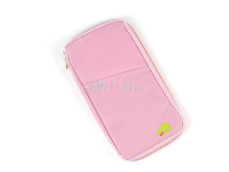 Card bag, wallet, foreign trade passport bag, multi-functional card bag, wallet, ticket holder, document bag, 7 colors details Picture