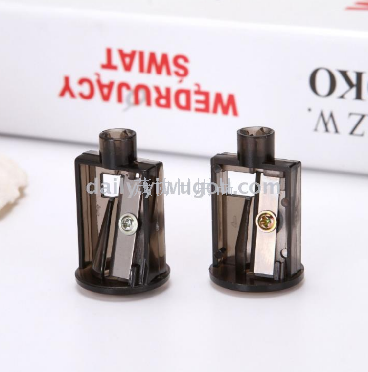 Dong Nan electric pencil sharpener knife holder with 8004 electric pencil sharpener to replace two black knife holder