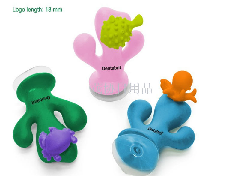 Coral toothbrush holder creative household lazy products novel special products TV shopping