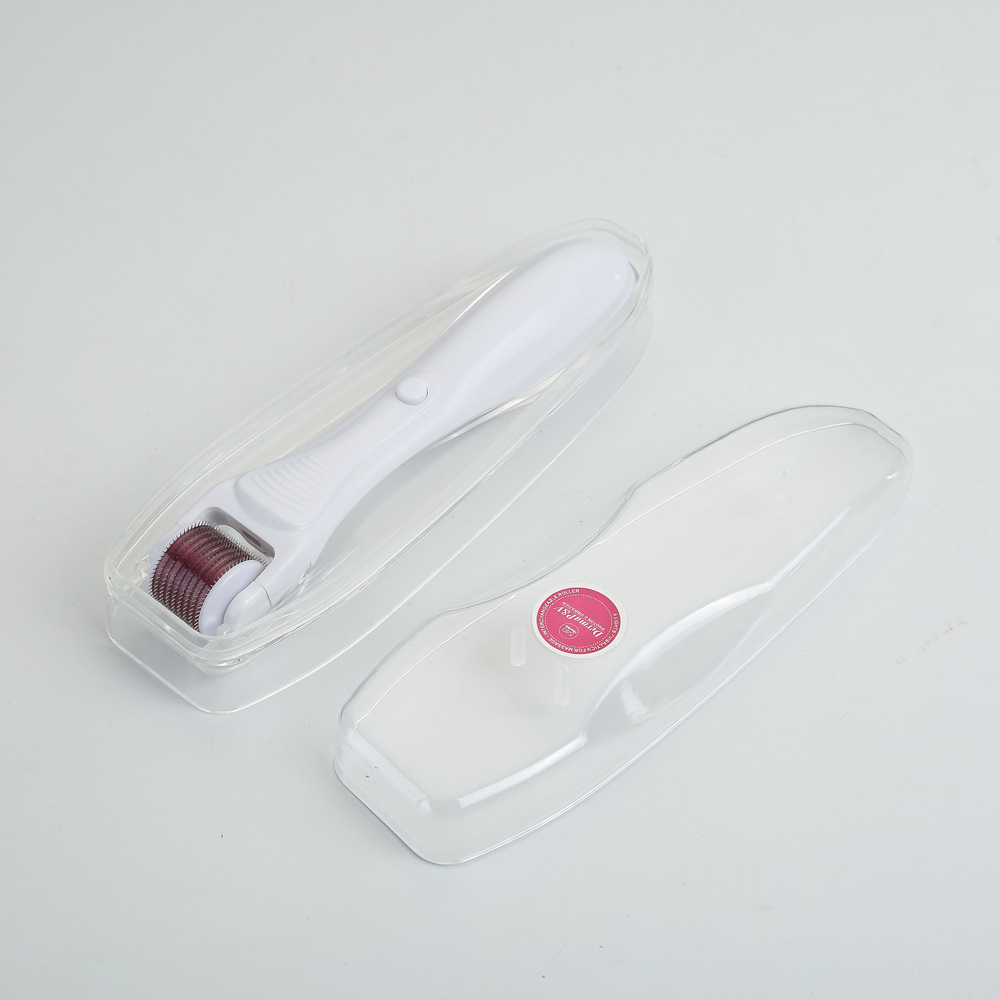 540 microneedle roller, photon microneedle, electric microneedle, vibrating microneedle, LED vibrating microneedle Application Scenario