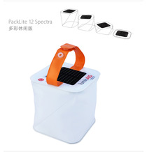 New solar powered inflatable Lamp Android USB charging inflatable lamp Outdoor waterproof portable LED blow up lamp