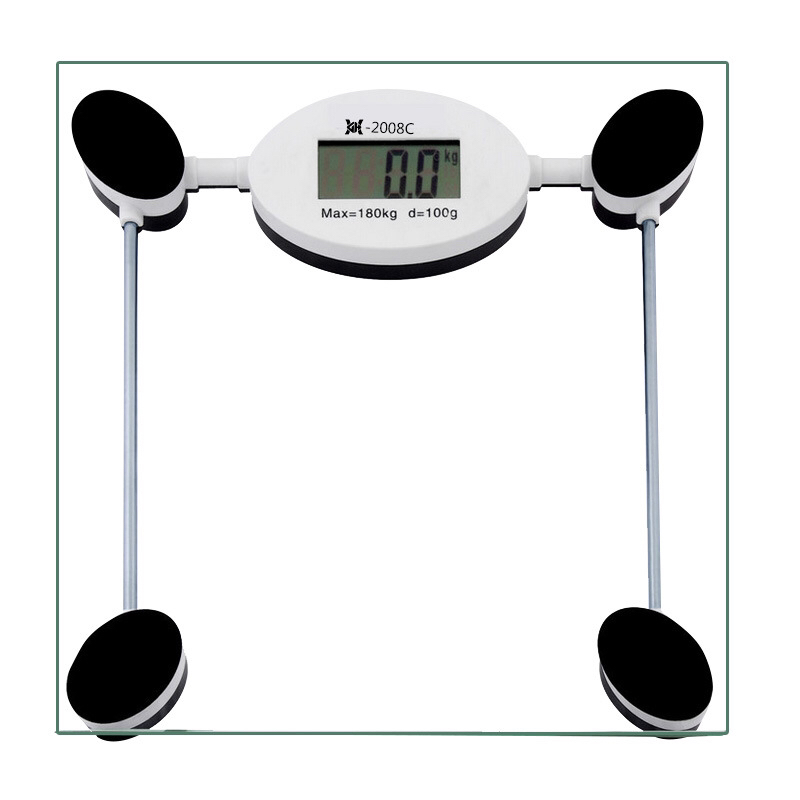 厂家直销2008C 电子秤 人体秤 体重秤 高精度电子称 人