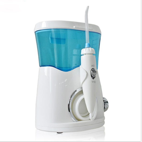 New smart teeth cleaning machine, electric water flosser, large water tank, household water dental floss Specification image