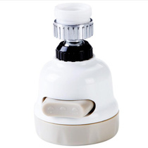 Filter water saver faucet pressure booster flower sprinklers for tap water anti-splash filter kitchen water filter nozzle
