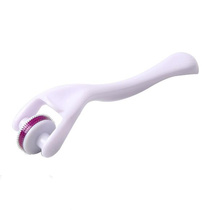 Microneedle roller Eye microneedle Roller Three row microneedle roller 180 needle microneedle roller