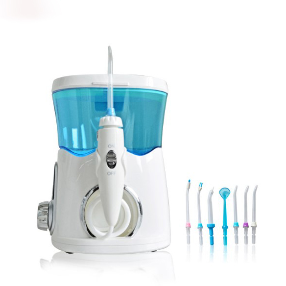 New large water tank dental flosser, electric water flosser, household water dental floss, intelligent dental flosser, teeth cleaning machine