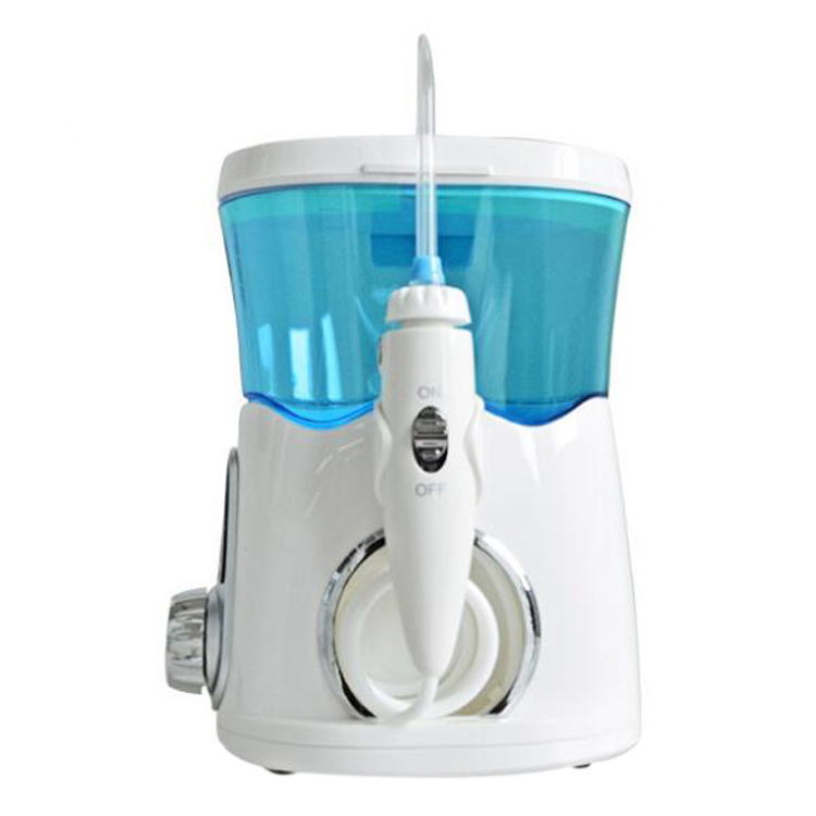 New large water tank dental flosser, electric water flosser, household water dental floss, intelligent dental flosser, teeth cleaning machine Application Scenario