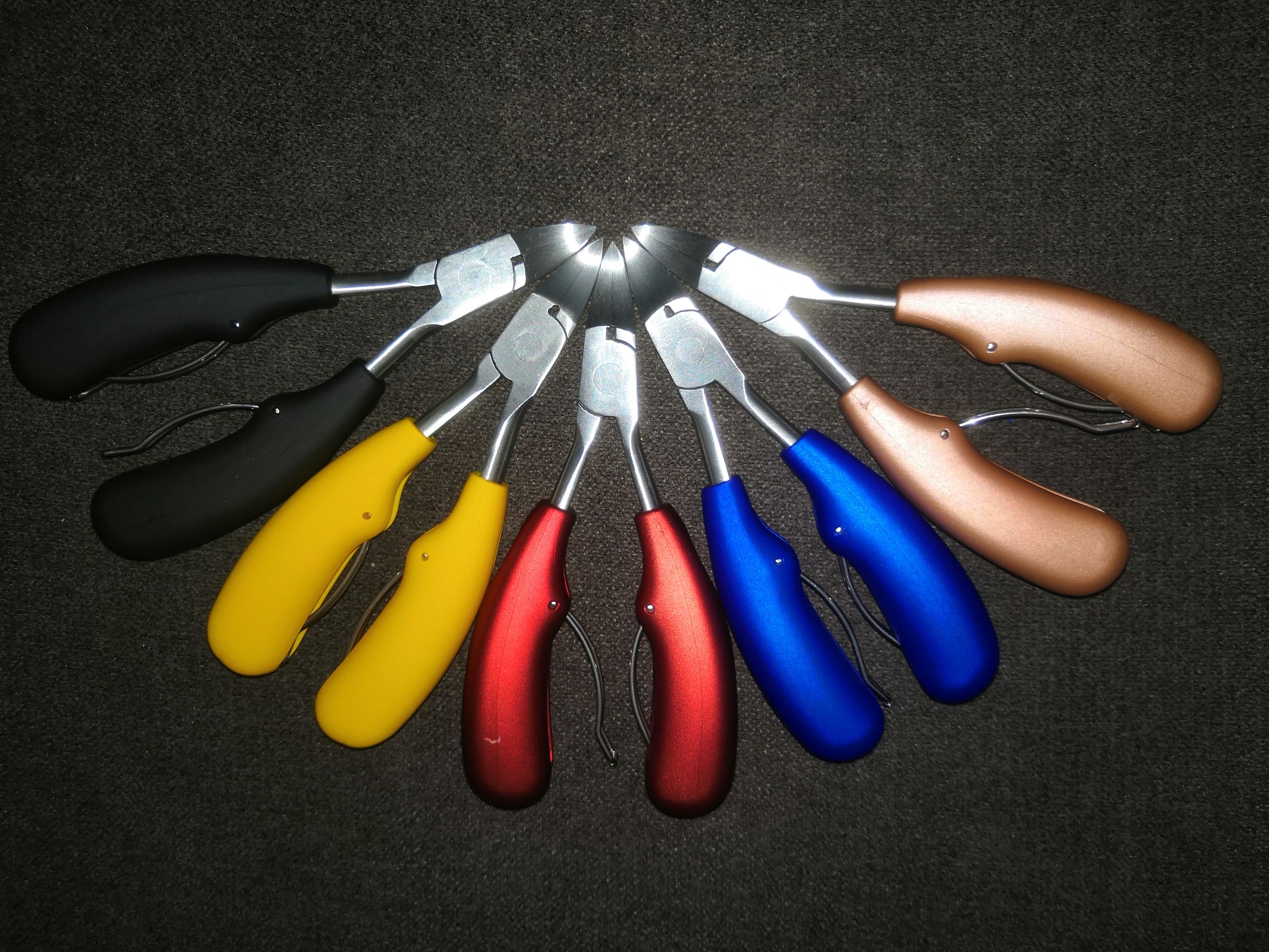 Nail care, nail trimming, eagle-beak nail clippers, dead skin clippers, nail knives, stainless steel dead skin clippers, toe nail clippers