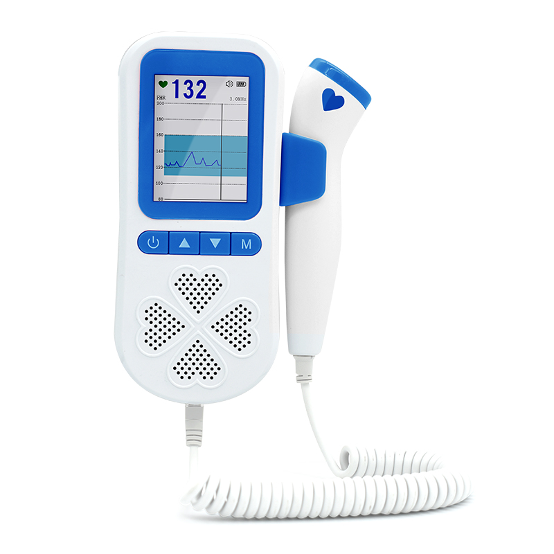 胎心监测仪孕妇家用多普勒无辐射 胎心仪 胎音 Fetal Doppler