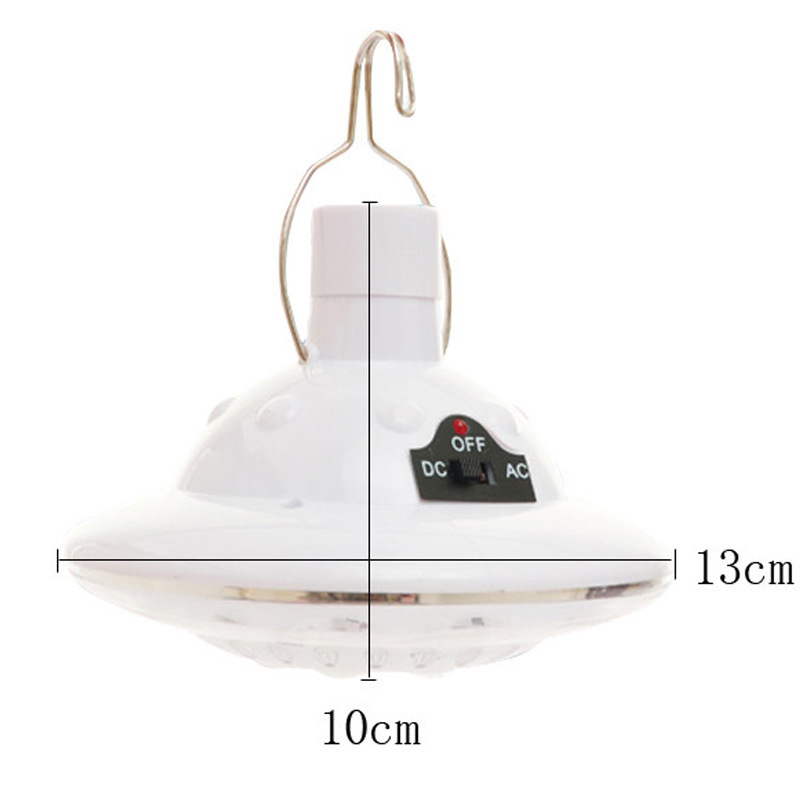 Solar remote control lamp 22LED outdoor remote control sensor lamp outdoor floodlight can be used for emergency