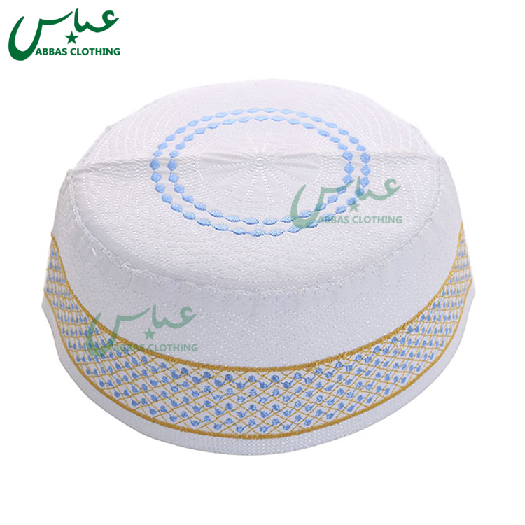 Manufacturer sells popular Arabic computer hats islamic prayer hardhats thumbnail