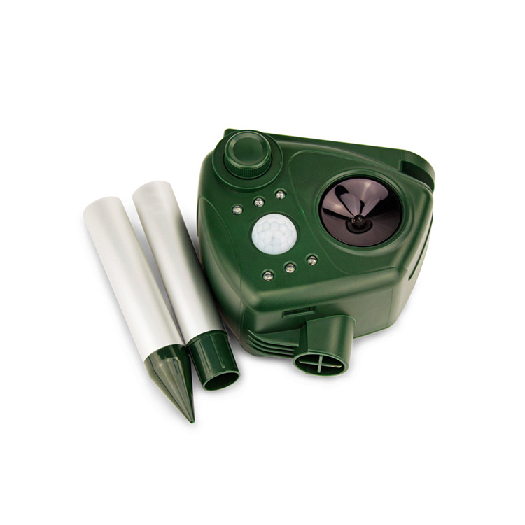 GH501B manufacturers direct solar energy ultrasonic mouse drive electronic mouse drive animal drive