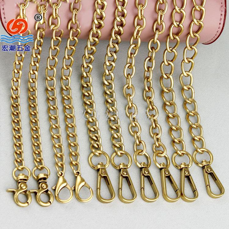 铁链 铝链 DIY箱包链 箱包配件包链可定制
