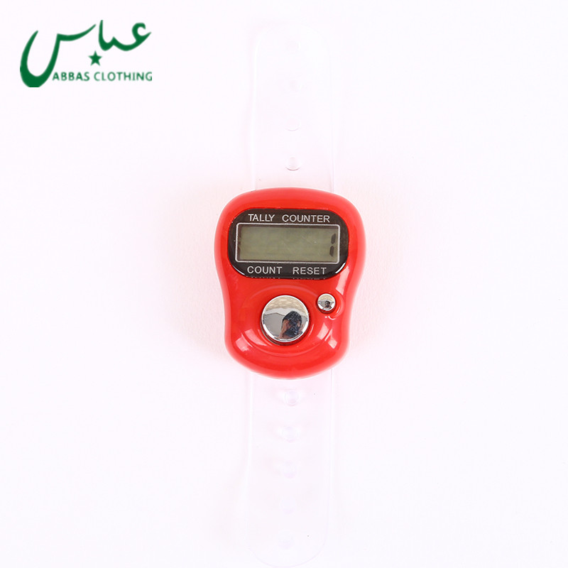 2019 hot spot finger counter Muslim counter finger electronic counter thumbnail