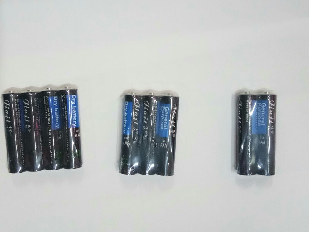 其他电池实物图