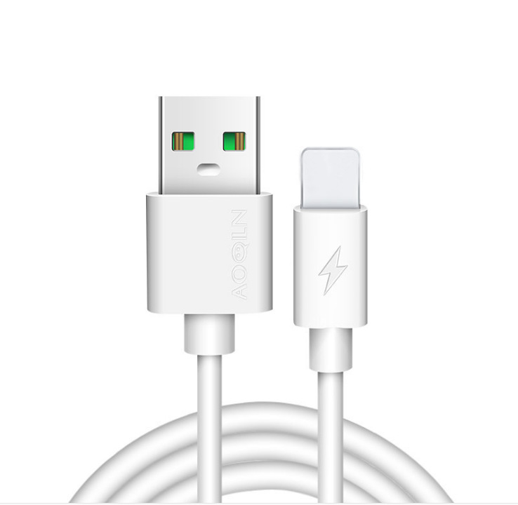 苹果手机数据线 P5P6P7P8通用 智能 iPhone充电数据线 快速充电产品图