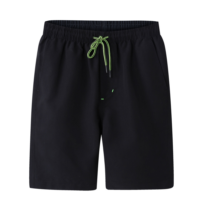 Yiwu good goods men summer five points leisure sports pants summer loose large size shorts quick dry men 5 points