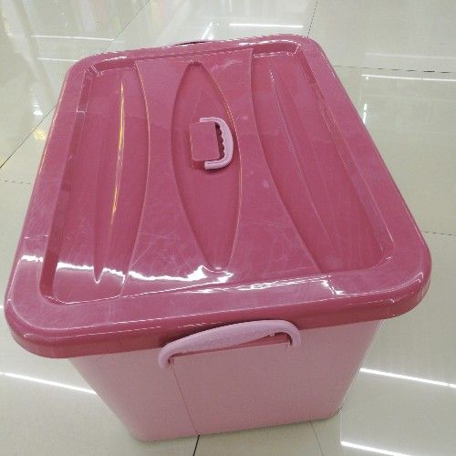 Storage box full figure