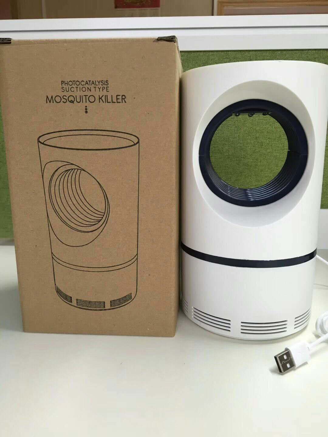 KLY188 USB mosquito killer Application Scenario