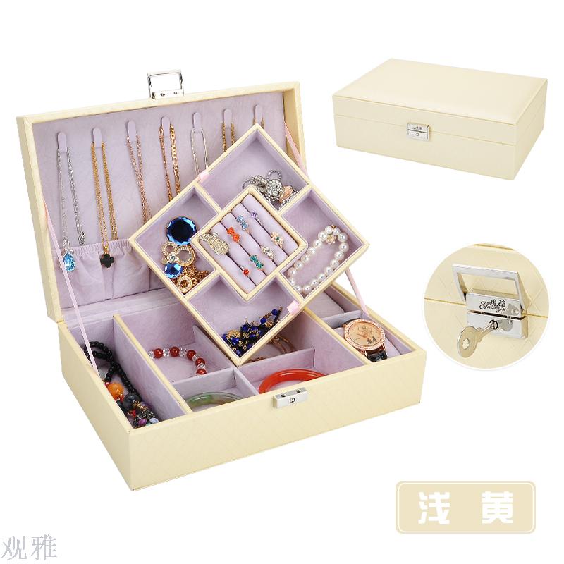 首饰箱&包实物图