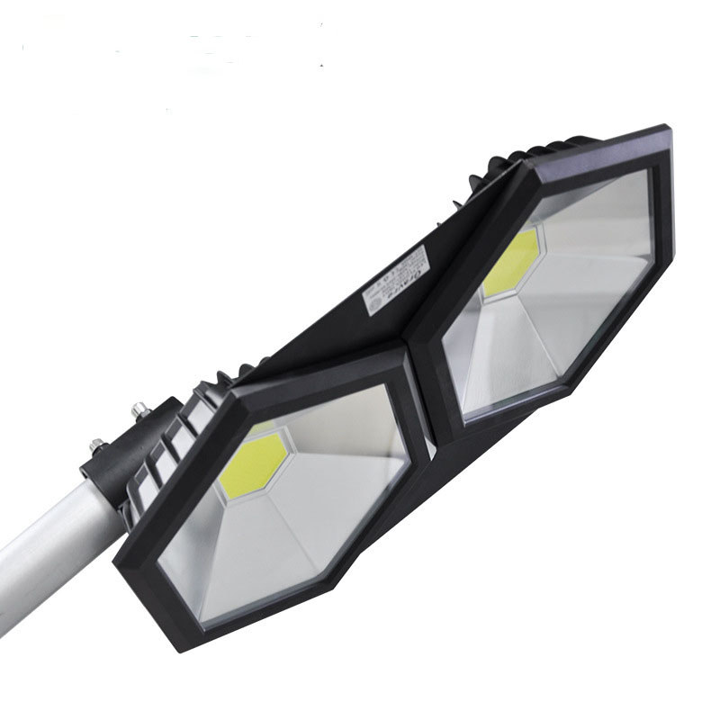 New high pole lamp outdoor lighting road lamp/LED module street lamp head 100W LED street lamp head