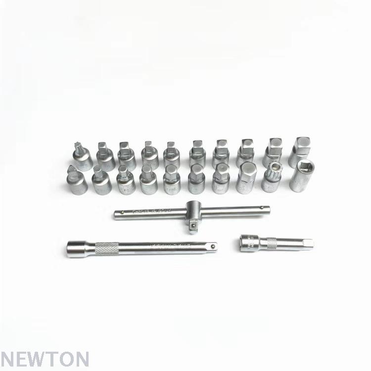 NEWTON牛顿五金工具23件油底壳放油螺丝工具套装详情图3