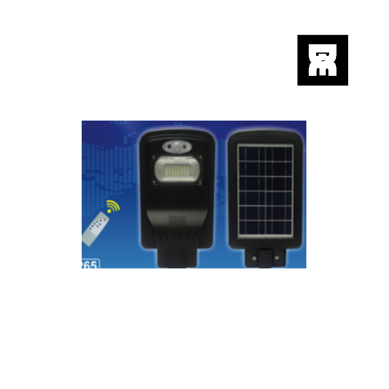 Sanyuan Technology's best-selling solar remote control street lamp details Picture