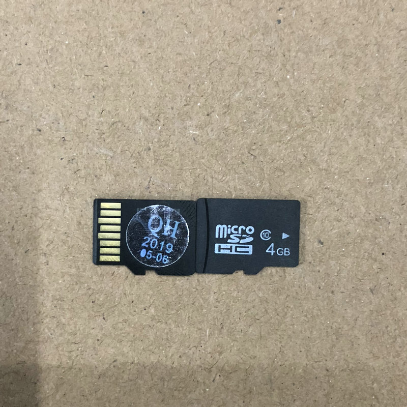 4GB内存卡C10高速储存卡TF歌曲卡高品质细节图