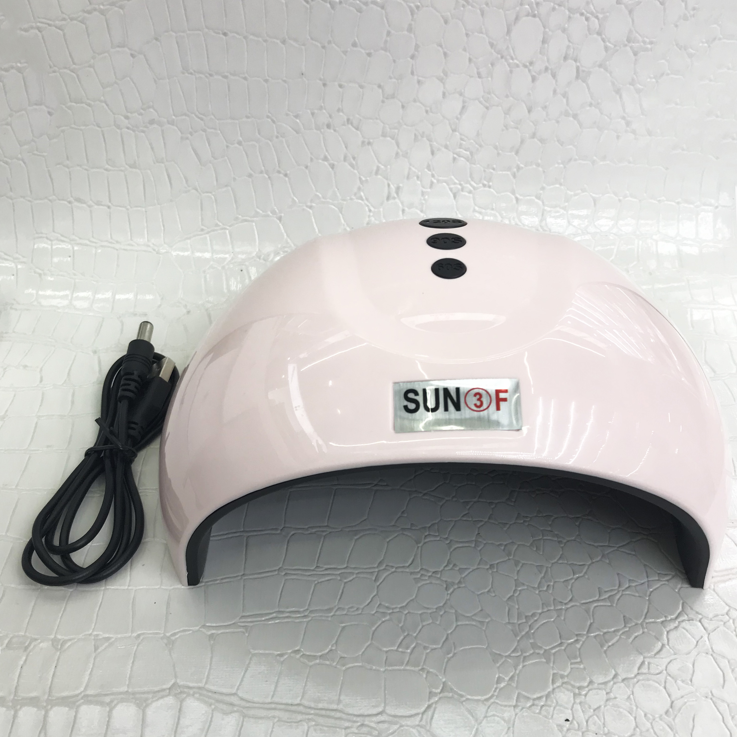 New SUN3F smart nail nail drying lamp USB36W smart LED/UV nail nail phototherapy machine