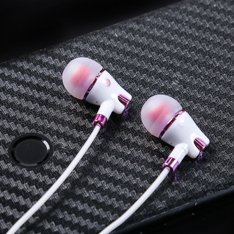 正品Aoleaky/奥力科咪耳朵M-26 3.5mm时尚立体声耳机质量保证