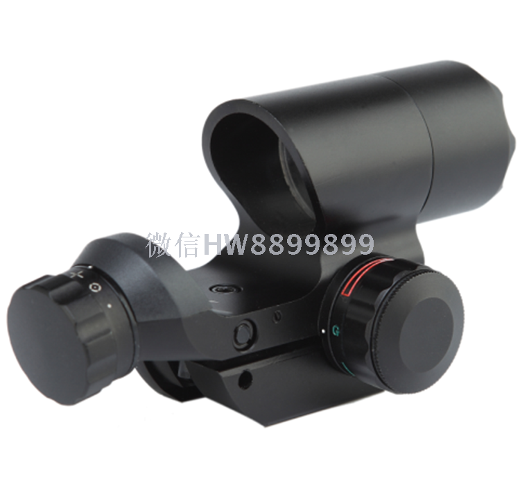HD120 four change point alternative four change point sight water bomb gun decorative accessories four change points