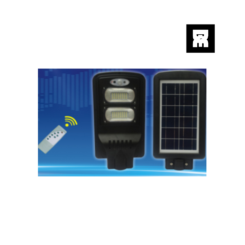 Sanyuan Technology's best-selling solar remote control street lamp Specification image