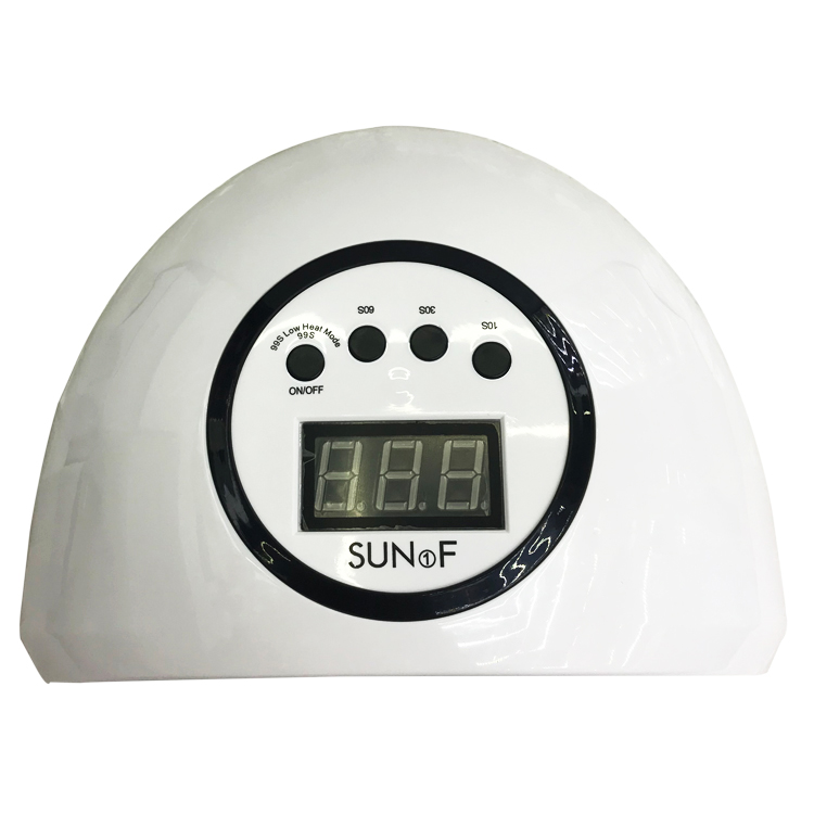 جهاز جديد لتصوير الأظافر من طراز Sun1F جديد، وهو مجفف لصمغ الأظافر 48W Specification image