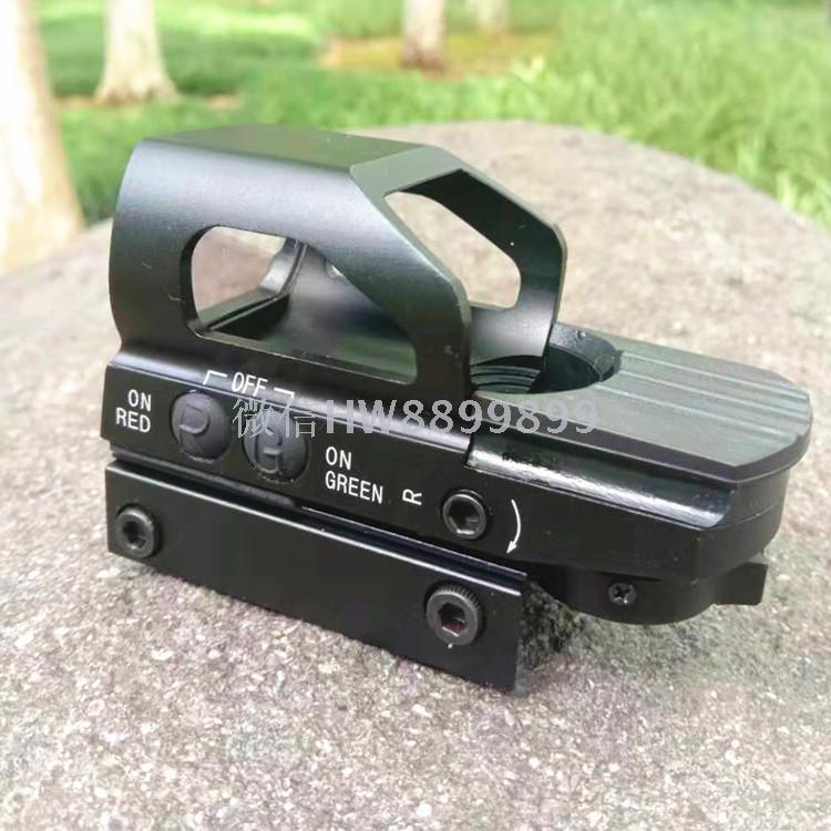 HD104 four change point key switch four change point brightness can be adjusted four change point can be zero Specification drawing
