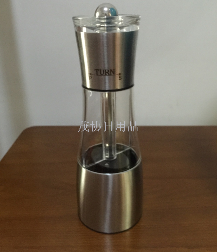研磨器ABS塑料两用胡椒磨