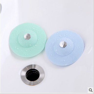 Direct sales of anti-odor floor drain covers, drain outlets, water blockage plugs, sink plugs, pool plugs, sewer filter screens, bathtub plugs Application Scenario