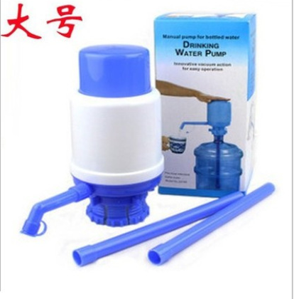 Large barreled sailor pressure drinking water dispenser hand pressure dispenser pure water manual pressure water dispenser wholesale pressure pump