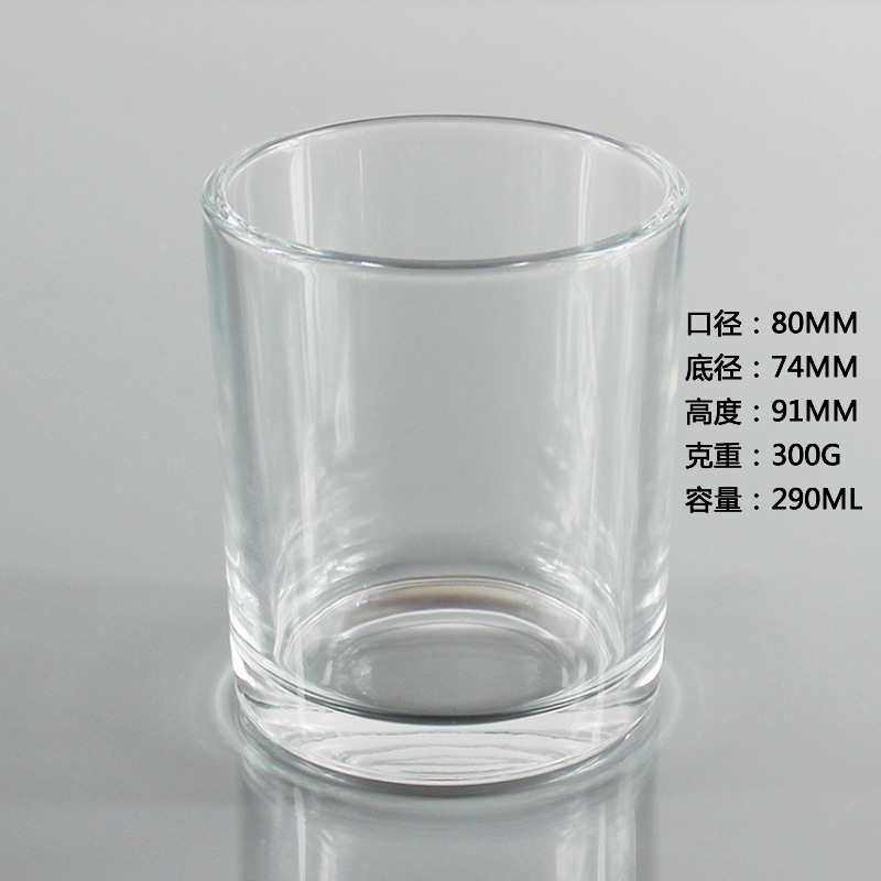 蜡烛玻璃杯 香薰蜡烛 工艺蜡烛 茶蜡 喜庆蜡 烛圣诞 蜡烛台