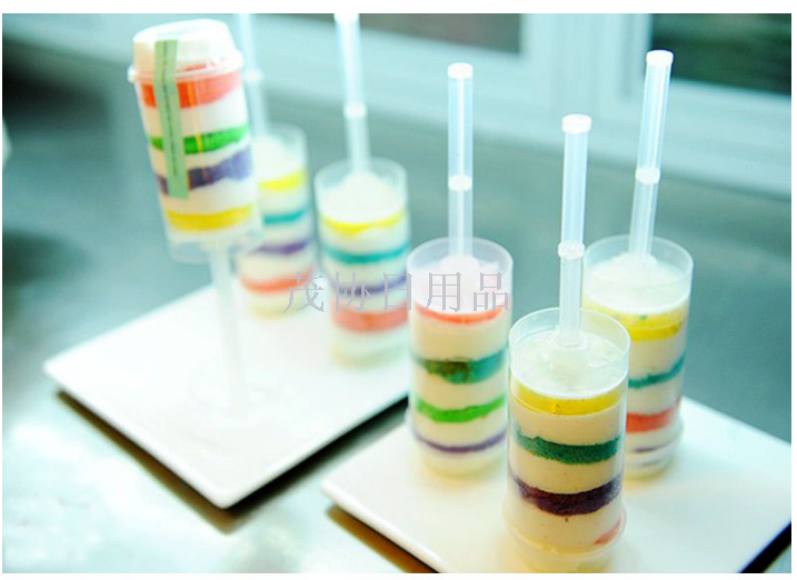Wholesale push cake Push bucket Push cake food thruster pop cake cone