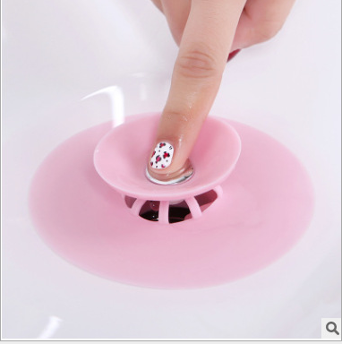 Direct sales of anti-odor floor drain covers, drain outlets, water blockage plugs, sink plugs, pool plugs, sewer filter screens, bathtub plugs details Picture
