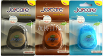 Joycare teeth whitening floss box
