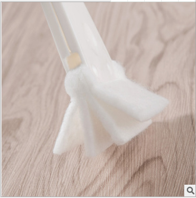 Creative household fan cleaning brush, multi-functional keyboard gap cleaning brush, dust removal brush, plastic soft bristle brush 12 Application Scenario