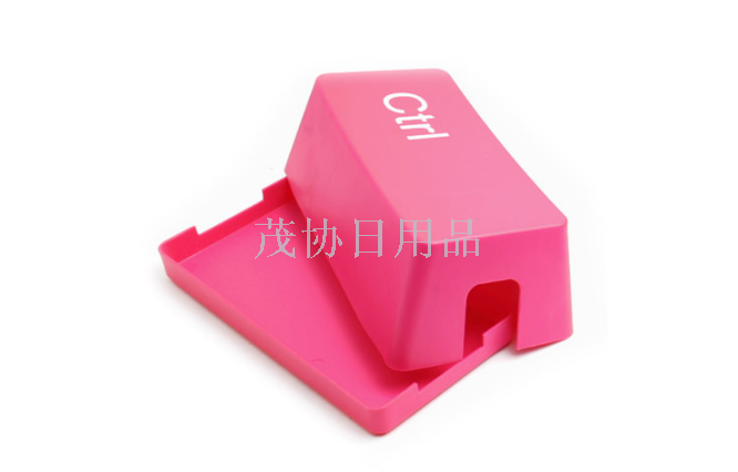 键盘电源线收纳盒 键盘收纳 Ctri 键设计集线盒 集线盒 美观时尚仅供外贸外销仅供外贸外销