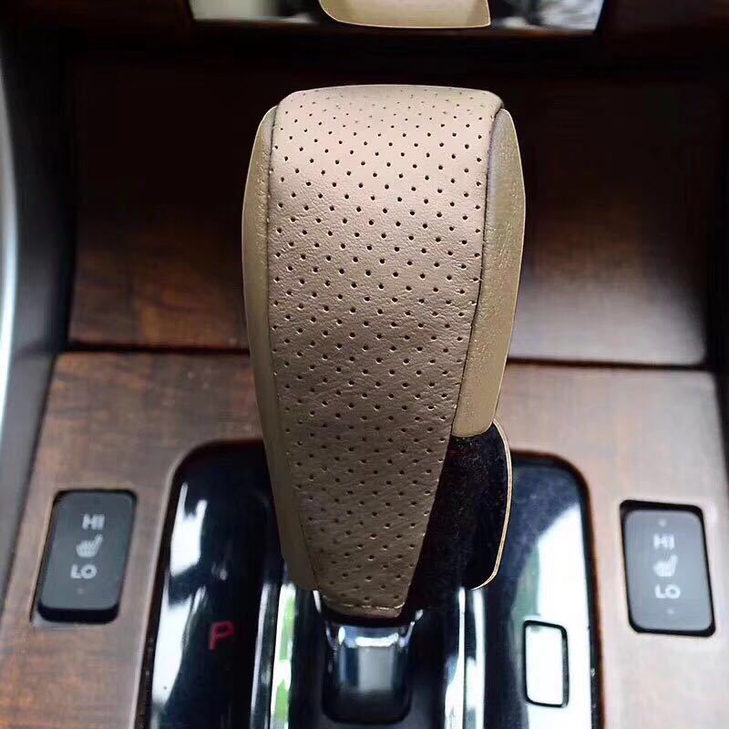 手刹套/档把套/套饰套装实物图