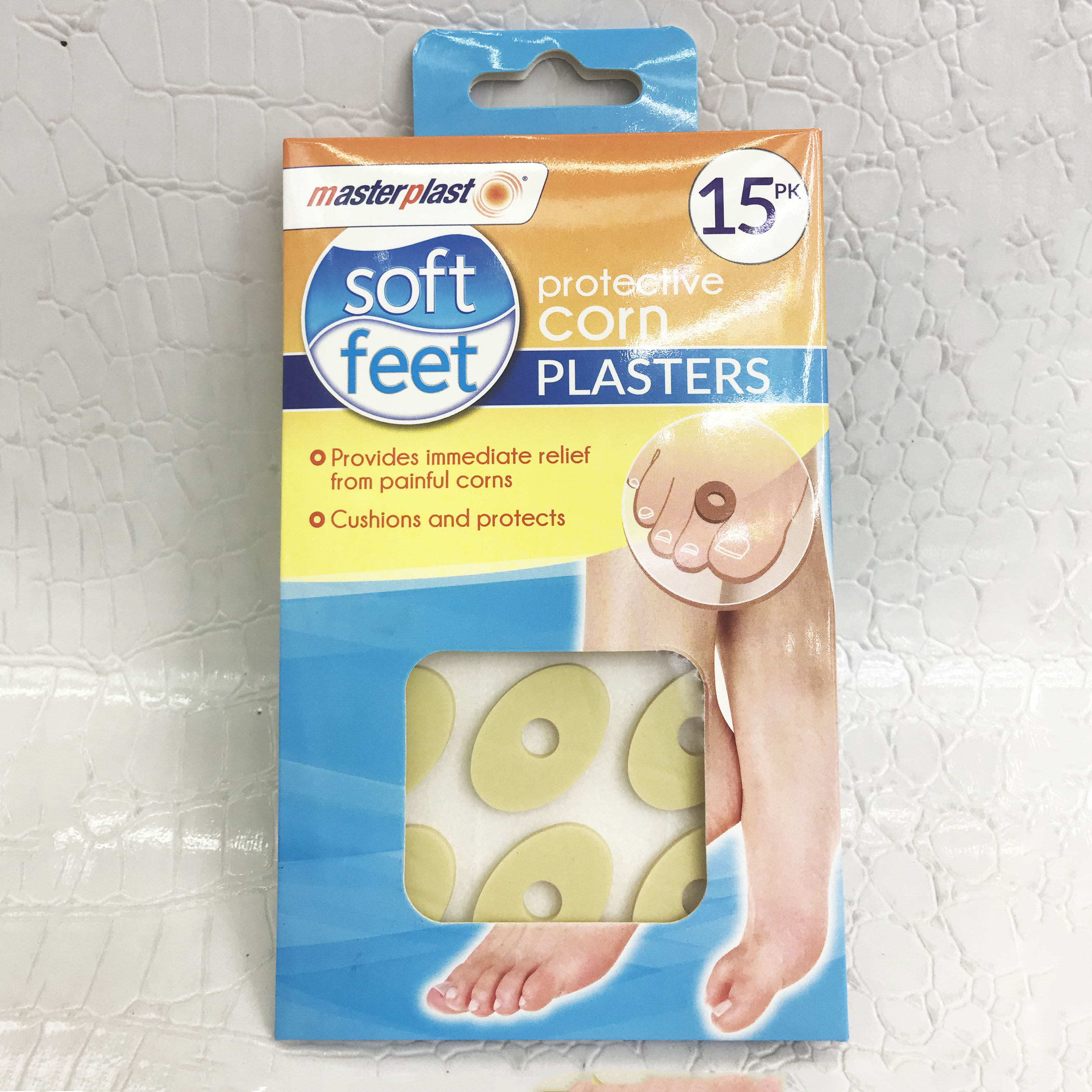 The new anti-scratch toenail stickers and anti-bubble stickers for toes are bestsellers in foreign trade Application Scenario