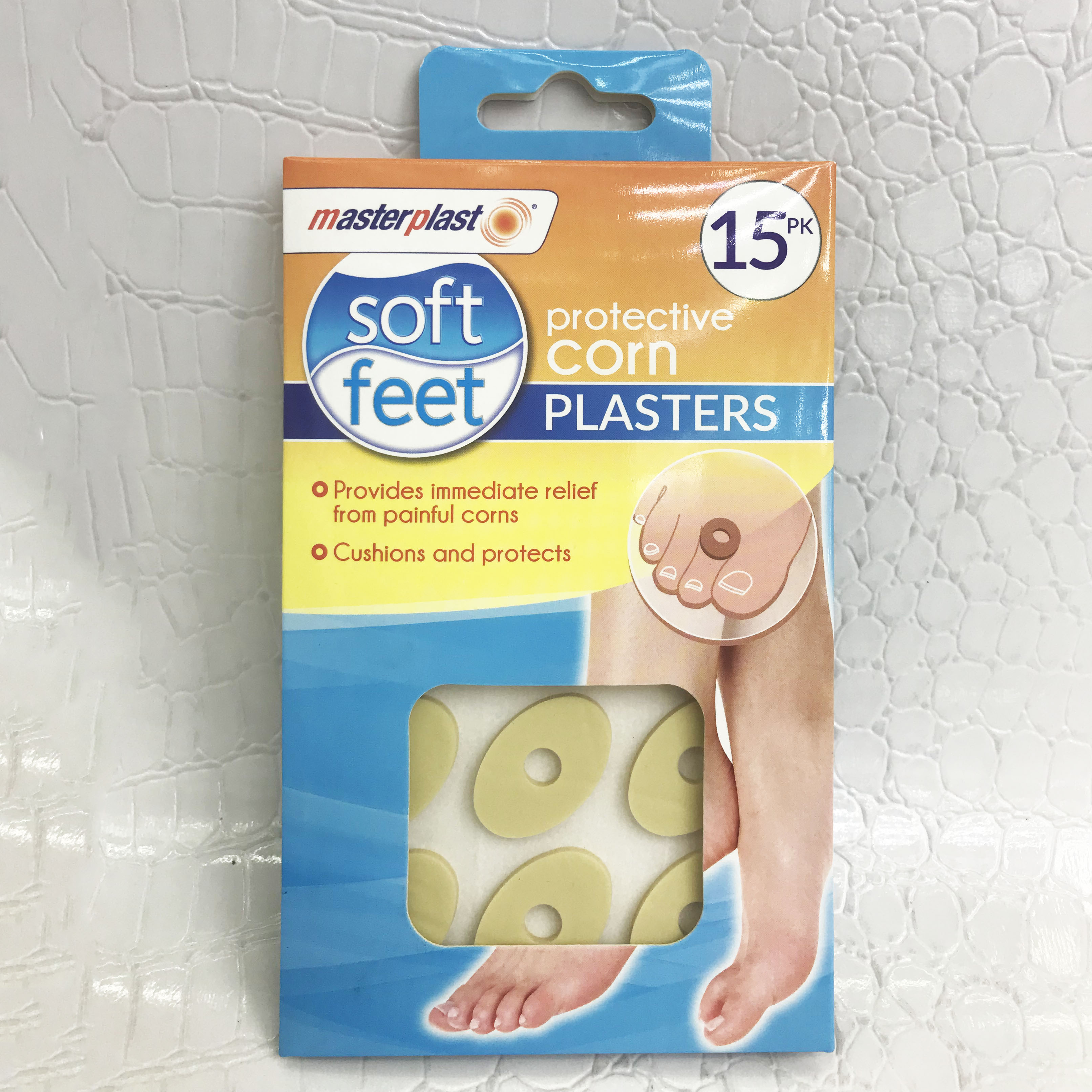 The new anti-scratch toenail stickers and anti-bubble stickers for toes are bestsellers in foreign trade